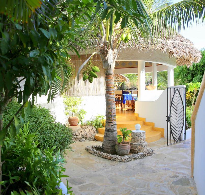Zawadi Residence Ватаму Экстерьер фото